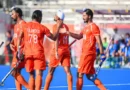 भारत ने एशियन गेम्स के ग्रुप स्टेज के तीसरे मुकाबले में साउथ कोरिया को 8-2 से हरा दिया