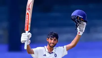 भारत-U-19 ने पहले यूथ टेस्ट में ऑस्ट्रेलिया को पारी और 48 रन से हरा दिया