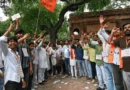 दिल्ली यूनिवर्सिटी में  छात्र संघ (DUSU) चुनाव के लिए वोटिंग होनी