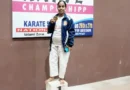 चेन्नई की वी अनीता ने 7 महीने की प्रेग्नेंसी के दौरान ऑल इडिया कराटे चैंपियनशिप में गोल्ड मेडल जीतकर इतिहास रच दिया