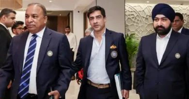 BCCI सचिव देवजीत सैकिया ने कहा कि भारत की पुरुष और महिला टीम की एशिया कप ट्रॉफियां एक दिन भारत आएंगी