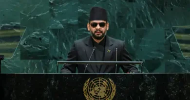 नेपाल के प्रधानमंत्री बालेन शाह ने गुरुवार को संयुक्त राष्ट्र महासभा (UNGA) में भोटेकोशी की बाढ़ के बाद मदद के लिए भारत और चीन को धन्यवाद किया