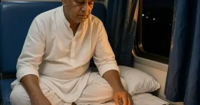 हजरत निजामुद्दीन-मैसूर एक्सप्रेस में बर्थ पर दीया जलाने वाले 55 साल के यात्री को ट्रेन से उतार दिया गया