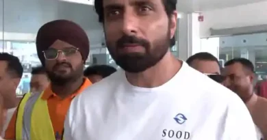 बॉलीवुड एक्टर सोनू सूद नेपाल में आई भीषण बाढ़ से प्रभावित लोगों की मदद के लिए काठमांडू पहुंचे