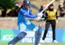 भारतीय महिला क्रिकेटर सब्बिनेनी मेघना ने 30 साल की उम्र में क्रिकेट के सभी फॉर्मेट से संन्यास ले लिया