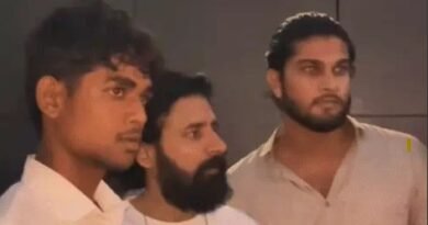 जयपुर और आसपास के इलाकों में इन दिनों प्रकाश झा के निर्देशन में बन रही चर्चित वेबसीरीज ‘आश्रम 4’ की शूटिंग जारी