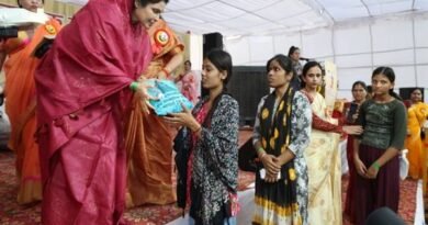 मासिक धर्म स्वच्छता को लेकर संकोच दूर करना और व्यापक जागरूकता लाना बेहद आवश्यक: राज्यमंत्री श्रीमती गौर