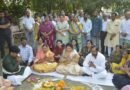 विकास कार्यों में नहीं आने देंगे कोई कमी : राज्यमंत्री श्रीमती गौर