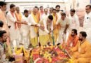 आस्था, अध्यात्म, श्रद्धा और धार्मिक पर्यटन का बड़ा केन्द्र बनेगा मां बगलामुखी देवी लोक : मुख्यमंत्री डॉ. यादव