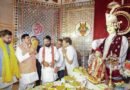मुख्यमंत्री डॉ. यादव ने उज्जैन में गुरु महाराज श्री टेकचंद जी के 215 वें समाधि पर्व पर दर्शन कर , किए पुष्प अर्पित