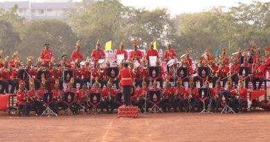 पुलिस बैंड की मनमोहक प्रस्तुति 28, 29 एवं 30 अक्टू्बर को भोपाल के प्रमुख सार्वजनिक स्थामनों पर