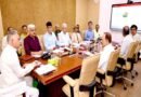 विद्यार्थियों के हितों को प्राथमिकता देते हुए उत्कृष्ट शैक्षणिक वातावरण विकसित करें : तकनीकी शिक्षा मंत्री श्री परमार