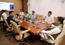उच्च जोखिम वाली गर्भवती महिलाओं की समय पर स्वास्थ्य संस्थानों में भर्ती करें सुनिश्चित : उप मुख्यमंत्री श्री शुक्ल