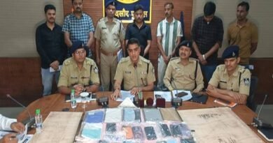मध्यप्रदेश पुलिस की साइबर अपराधों के विरुद्ध बड़ी सफलता