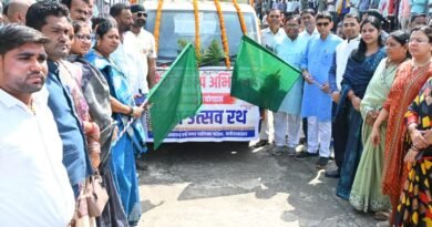 पीएम सूर्यघर मुफ्त बिजली योजना से होसीलाल साहू के घर आया हुआ रोशन