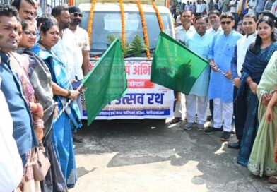 पीएम सूर्यघर मुफ्त बिजली योजना से होसीलाल साहू के घर आया हुआ रोशन