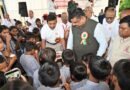 शिक्षा मंत्री गजेन्द्र यादव ने स्कूलों में साईंश्योर न्यूट्रिशन पायलट प्रोजेक्ट का किया शुभारंभ