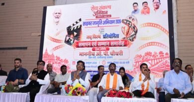 साइबर अपराधों से मुकाबले में युवा बनें ‘साइबर एम्बेसडर’ : वित्त मंत्री ओ.पी. चौधरी
