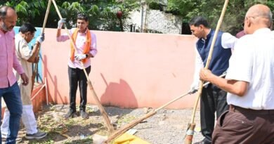 सेवा संकल्प अभियान