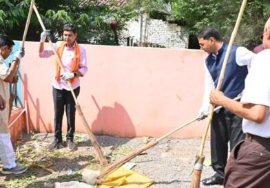 सेवा संकल्प अभियान