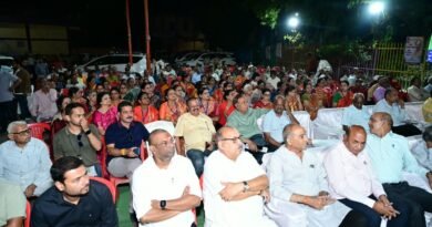 पत्रकार स्व. पंकज शर्मा की प्रतिमा का उप मुख्यमंत्री विजय शर्मा ने किया अनावरण, पत्रकारिता में योगदान को किया गया याद