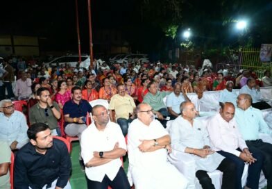 पत्रकार स्व. पंकज शर्मा की प्रतिमा का उप मुख्यमंत्री विजय शर्मा ने किया अनावरण, पत्रकारिता में योगदान को किया गया याद