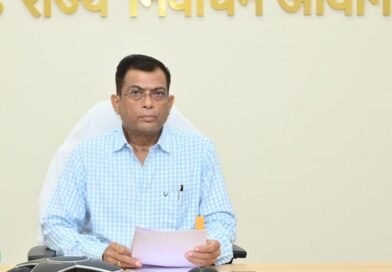 नगर पालिका एव त्रिस्तरीय पंचायत के आगामी  आम/उप निर्वाचन माह दिसम्बर 2026 की तैयारियों को लेकर निर्वाचन आयुक्त ने संबंधित विभागों की समीक्षा बैठक ली