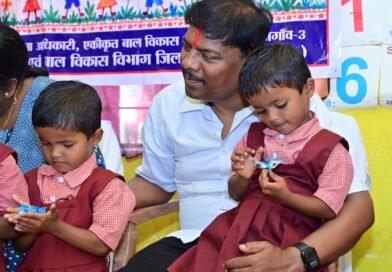 बच्चों और गर्भवती महिलाओं के पोषण पर दें विशेष ध्यान- वन मंत्री केदार कश्यप