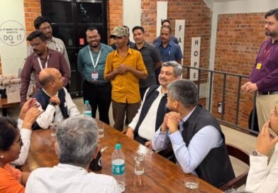 बस्तर में पुनर्वास और स्वावलंबन की मिसाल बना ‘पण्डुम कैफ़े’, केंद्रीय सहकारिता सचिव ने की सराहना
