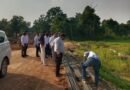 बरसात के बाद निर्माण कार्यों को मिली रफ्तार, गुणवत्ता और समय-सीमा पर जोर