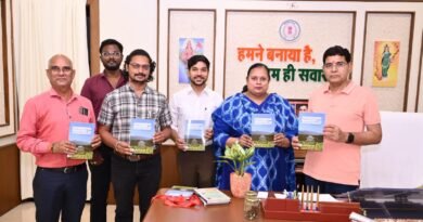 शोधग्रंथ पर्यावरण संरक्षण और अकादमिक उत्कृष्टता का उत्कृष्ट संगम – उच्च शिक्षा मंत्री टंक राम वर्मा