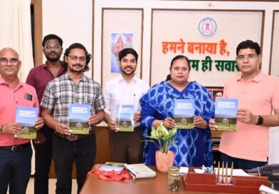 शोधग्रंथ पर्यावरण संरक्षण और अकादमिक उत्कृष्टता का उत्कृष्ट संगम – उच्च शिक्षा मंत्री टंक राम वर्मा