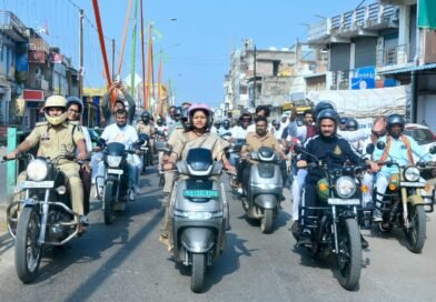 सड़क सुरक्षा का संदेश लेकर सूरजपुर में दौड़े 800 प्रतिभागी