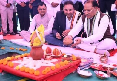 छत्तीसगढ़ में श्रम आधारित उद्योगों को बढ़ावा देकर युवाओं के लिए रोजगार के नए अवसर सृजित कर रही सरकार : मुख्यमंत्री विष्णु देव साय