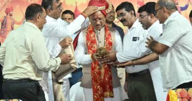 नारी शक्ति के सम्मान, सुरक्षा और आर्थिक सशक्तिकरण के लिए प्रतिबद्ध है हमारी सरकार : मुख्यमंत्री विष्णु देव साय
