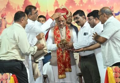 नारी शक्ति के सम्मान, सुरक्षा और आर्थिक सशक्तिकरण के लिए प्रतिबद्ध है हमारी सरकार : मुख्यमंत्री विष्णु देव साय