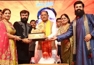 गरबा महोत्सव हमारी समृद्ध सांस्कृतिक परंपरा और मातृशक्ति के सम्मान का प्रतीक : मुख्यमंत्री विष्णु देव साय