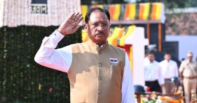 वीर जवानों के अदम्य साहस और सर्वोच्च बलिदान से छत्तीसगढ़ में शांति और सुरक्षा का नया अध्याय : मुख्यमंत्री विष्णु देव साय