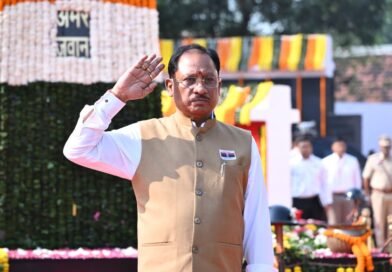 वीर जवानों के अदम्य साहस और सर्वोच्च बलिदान से छत्तीसगढ़ में शांति और सुरक्षा का नया अध्याय : मुख्यमंत्री विष्णु देव साय