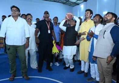 मुख्यमंत्री विष्णु देव साय के नेतृत्व में जशपुर में खेल अधोसंरचना का विस्तार, खिलाड़ियों को मिल रही आधुनिक सुविधाएं