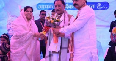 विजयादशमी सत्य और धर्म की विजय का पर्व, अपने भीतर की बुराइयों पर विजय पाकर प्रेम और सद्भाव के साथ आगे बढ़ने की प्रेरणा देता है : मुख्यमंत्री श्री साय