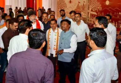 23 अक्टूबर को जगदलपुर आएंगी राष्ट्रपति श्रीमती द्रौपदी मुर्मु, मुरिया दरबार में होंगी शामिल