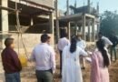 लोक निर्माण विभाग के सचिव ने निर्माणाधीन संयुक्त जिला कार्यालय भवन और पीडब्लूडी आवासीय परिसर का किया निरीक्षण