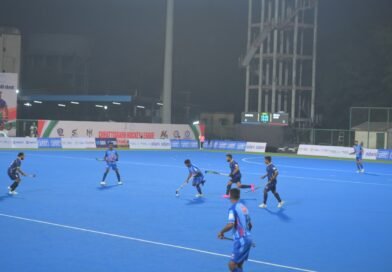 राजधानी रॉयल्स पर 4-3 की जीत के बाद चक्रधर चैंपियंस सेमीफाइनल में जगह बनाने के और करीब