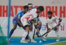 छत्तीसगढ़ हॉकी लीग के 7वें मैच में मैनपाट टाइटन्स ने राजधानी रॉयल्स को 5-2 से हराया