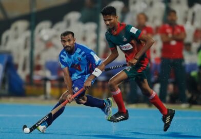 शाहरुख और आशीष पूर्ति ने संस्कारधानी स्ट्राइकर्स को दिलाई पहली जीत, राजधानी रॉयल्स को 4-2 से हराया