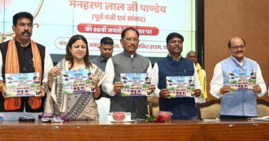 किसानों की समृद्धि और आय बढ़ाना हमारी सरकार की सर्वोच्च प्राथमिकता : मुख्यमंत्री विष्णु देव साय