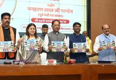 किसानों की समृद्धि और आय बढ़ाना हमारी सरकार की सर्वोच्च प्राथमिकता : मुख्यमंत्री विष्णु देव साय