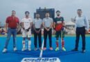 आशीष तानी पूर्ति ने संस्कारधानी स्ट्राइकर्स को सेमीफाइनल के करीब पहुँचाया, मैनपाट टाइटन्स की पहली हार