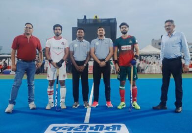 आशीष तानी पूर्ति ने संस्कारधानी स्ट्राइकर्स को सेमीफाइनल के करीब पहुँचाया, मैनपाट टाइटन्स की पहली हार